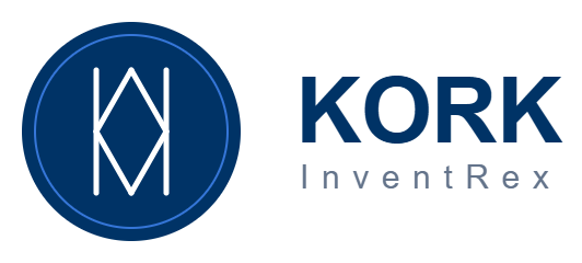 KORK InventRex Logo