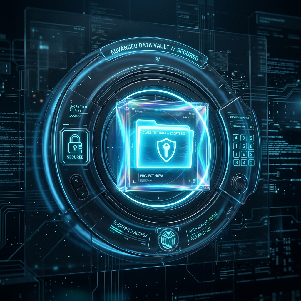 Secure Patent Portfolio